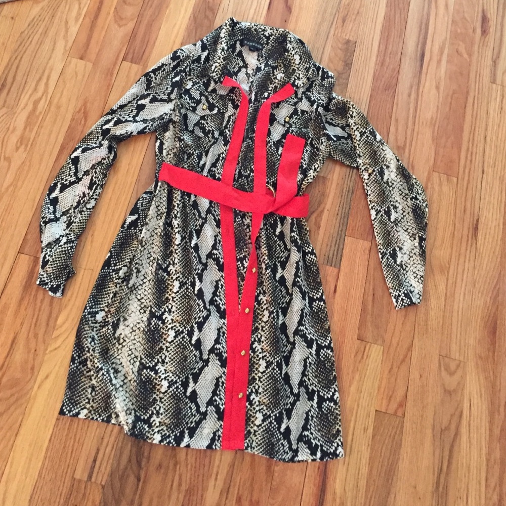 Rampage tunic medium